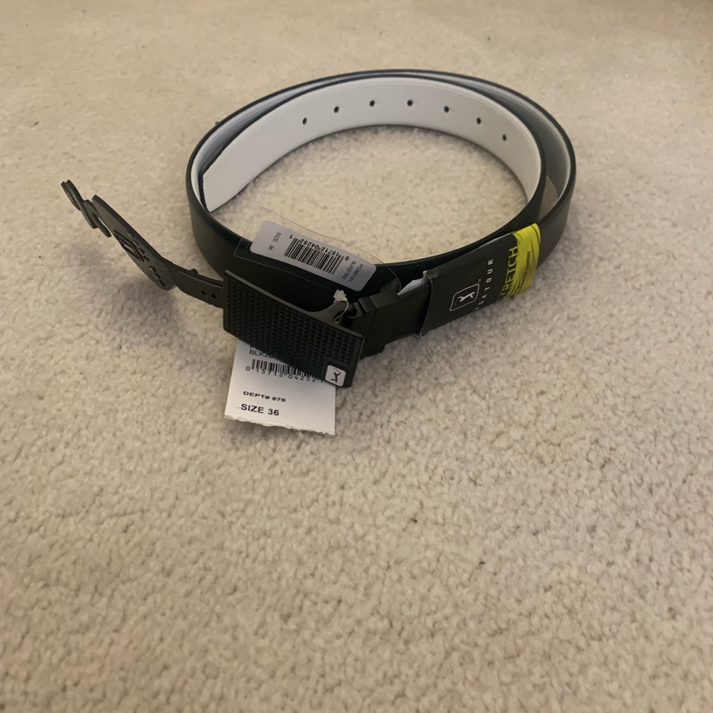 Pga Tour Belt